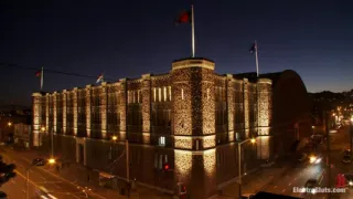 Annabelle Experiences the Power of Copper