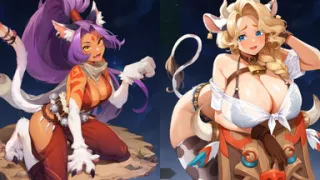 Ep9: Meet Katitzi and Blanca - Everlusting Life