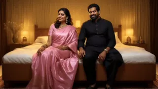 Stranger Cums Hard in Her Panties on Crowded Subway Rubdown