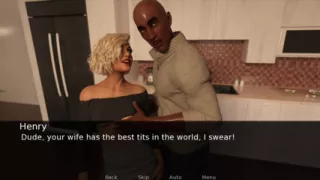 Hot wife fucked by her boyfriend in standing position and Doggystyle also