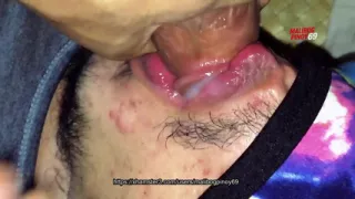 Big Boy Treat: Barako Gets His Dick Sucked