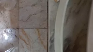 Horny Shower Play with My Realistic Ass - No Girl Needed????