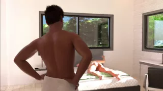 I Hope We Stay Together For Longer Now : Gay Friends Love Making