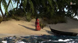 Assam's Archita Phukan Had a Great Fuck on Goa Beach