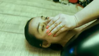 Ferocious Lesbian BREATH PLAY - LEZDOM