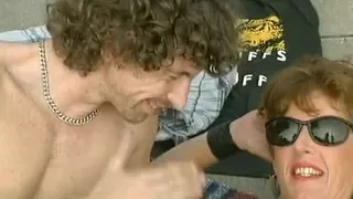 Slut Gets Fucked Hard #6