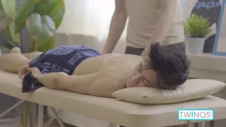 Brunette Logan S Gets His Butt Banged By Ginger Micheal P!