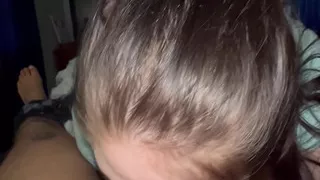 Sexy Slut Sucking BBC