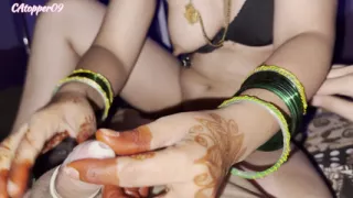 Hardcore Fucking My Big Ass Horny Wife she loves to ride my dick