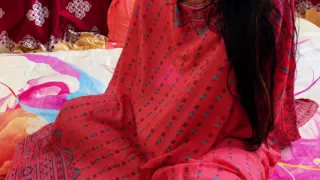 sexy Horney bavhi fucking hard when alon in room sex in devor