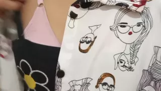 Petite Asian Babe Sasha P Shows Off Her Perfect Curves - Solo Tease