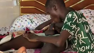 Woke Me up and Got What He Wanted