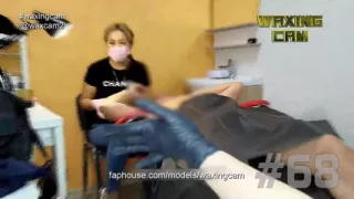 #68 Male Pedicure Salon