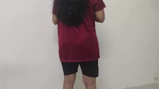 Watching Porn with Stepsister and Fucking her Hard HARDCORE SEX STORY