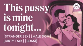 ASMR Audio Porn: Daddy Dom Worships Pussy and Controls His Female Sub - Erotic Audio for Women