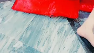 I want to have sex but my husband is not home from work