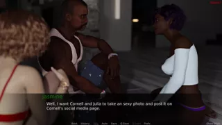 Interracial Exchange (part 8)