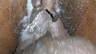 I'm cumming on your cock