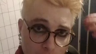 Exposed Whiteboi faggot Jes Brinch public