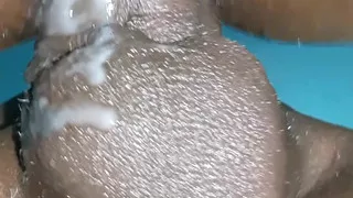 See up close how hot it enters