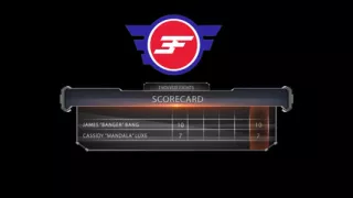 Cassidy Luxe Wrestles and Fucks James Bang