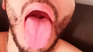 I Recorded Myself for You While I Was on the Couch at Home.