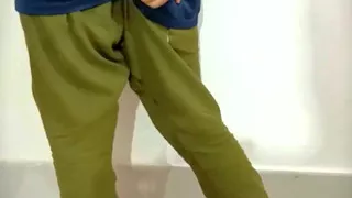 Eclipse of Desire. No Face Couple's Electric Touch & Deep Connection