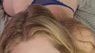 Fuck my tight pussy, I wanna suck all of your cum