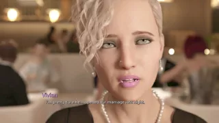 My Husband's Boss - Chapter 2 - Vivian pulled out Christian's Cock in his car - Demo