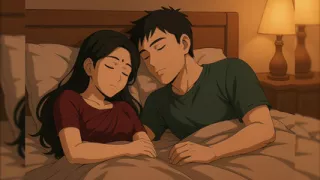 Step mom Secret Night Hindi Audio Story