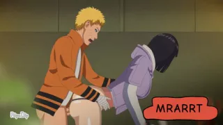 Naruto vs Hinata