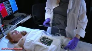 SciFi Dreamgirls Episode #9: Rosie the cheerbot reprogrammed