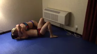 Anat Wrestles Garrick: Round 1, Part 1