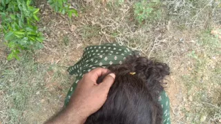 Tamil married women outdoor part 1