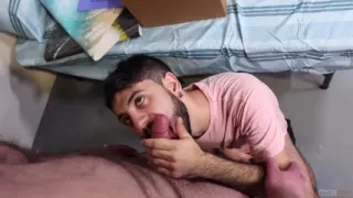 Familycreep - Are You Prepared? Hairy Twink Pledge Fucks Bigger Hot Hunk