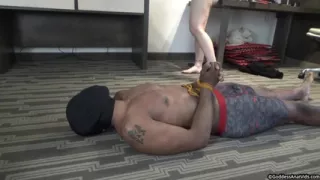 Quiet please! Part 2