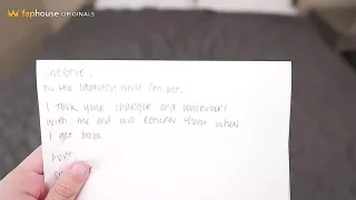 Rothaarige Titten-Stiefmama nach dem Blowjob gevögelt