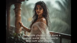 Suhagrat of Shalini bhabhi part 1 , hindi hot audio story with english subtitles