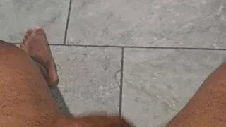 Stroking my dick at Planet Fitnesss