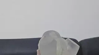 Elodie is a real nympho slut who adores my cock