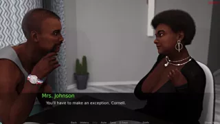 Interracial Exchange (part 9)