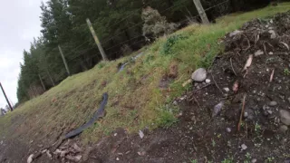 Outdoor Jerk in Yellow Hoodie & Red Boxers - Part 1