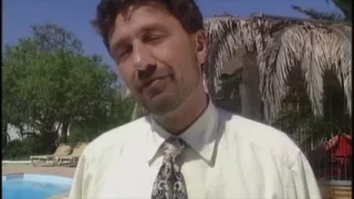 A Massage and Then an Anal by the Pool for the Beautiful Kelly Trump