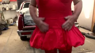 New Very Sexy Red Dress!!