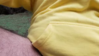 Precum-Dripping Cock & Spit-Stroke in the Rain - Part 3