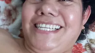 Busty Neighbor Deep Throat