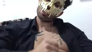 Full of dominator enjoys yummy