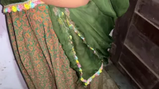 Village girl uncle&#039;s was pelted by cousin