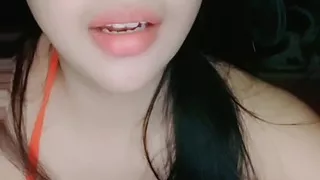 Perverted step-uncle forces me to send my private sex video