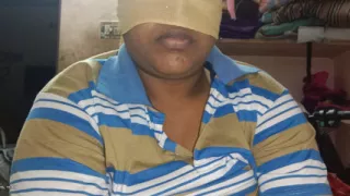 My stepsister has sex with me for the first time